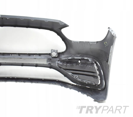 MERCEDES C CLASS W206 AMG FRONT BUMPER ORIGINAL + CHROME