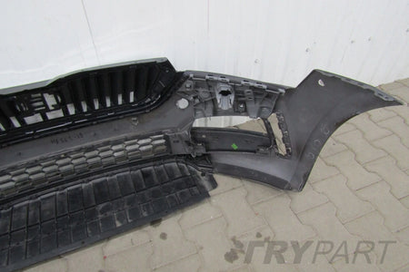 Front Bumper for Skoda Scala 657 19-22