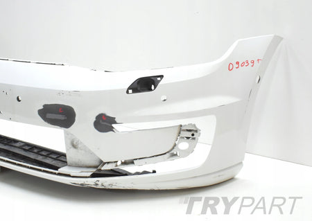 VW GOLF E-GOLF VII LIFT GTE 5GE FRONT BUMPER ORG + BOTTOM