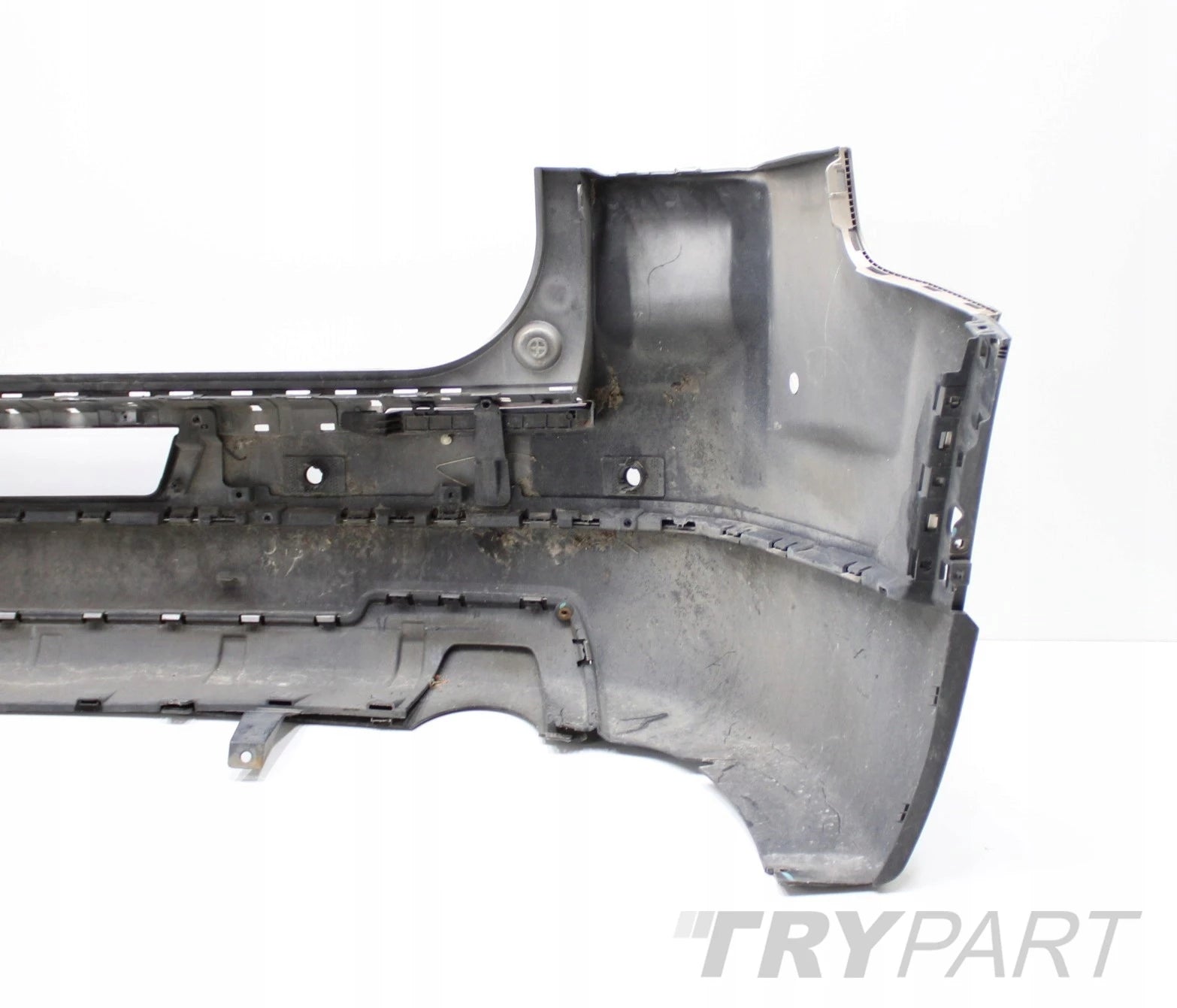 CHEVROLET ORLANDO REAR BUMPER REAR ORIGINAL + BOTTOM
