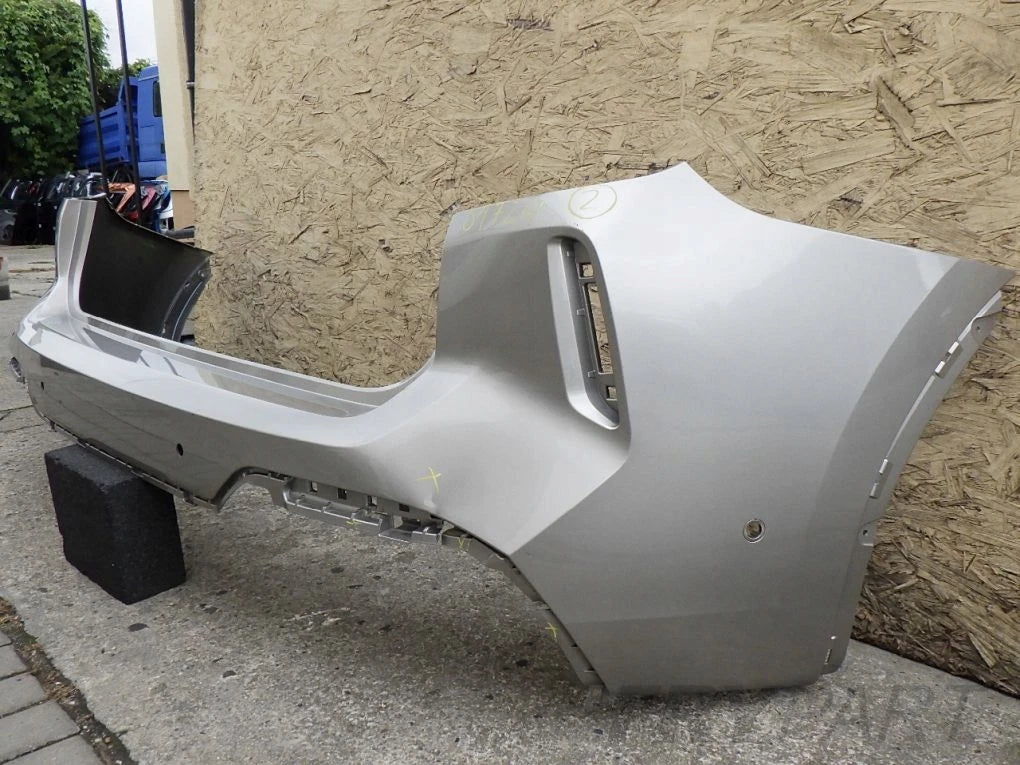 BMW IX3 G08 LIFT LCI M PACKAGE 21- rear bumper