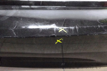 TOYOTA AVENSIS T27 III LIFT 15- Rear Bumper