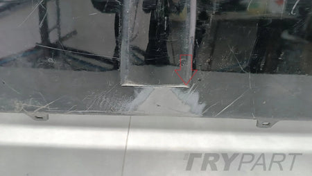 Front Bumper Toyota RAV4 3 III 05-08
