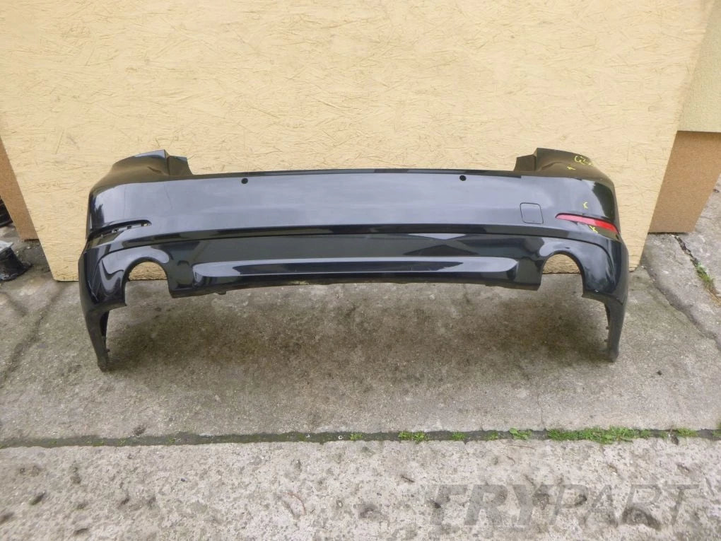 BMW 5 G30 SEDAN Rear Bumper
