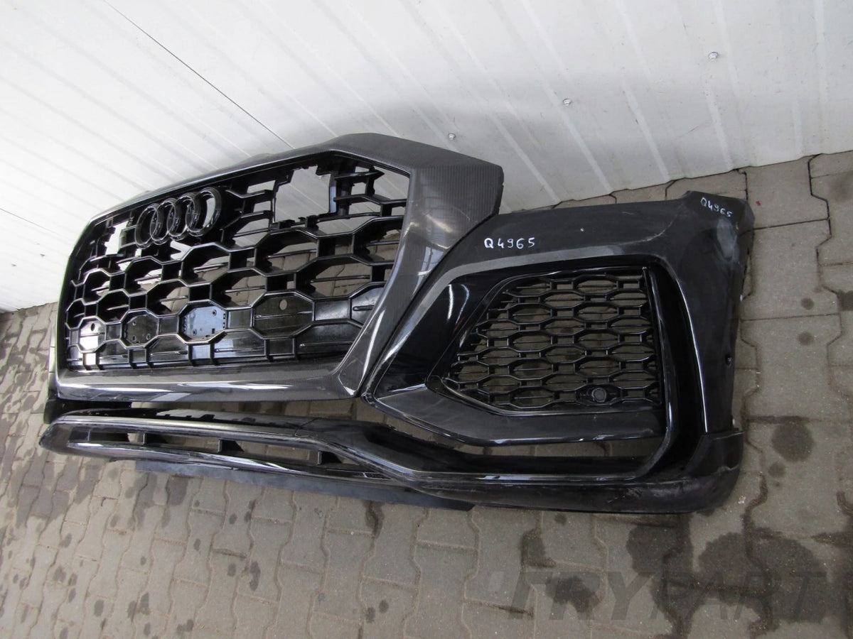 Front Bumper Audi RS Q8 RSQ8 4M8 18-