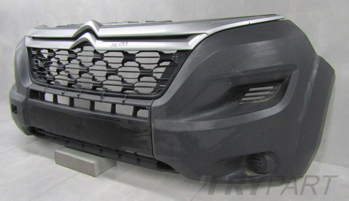 Front Bumper for Citroen Jumper II 2 LIFT 14-23
