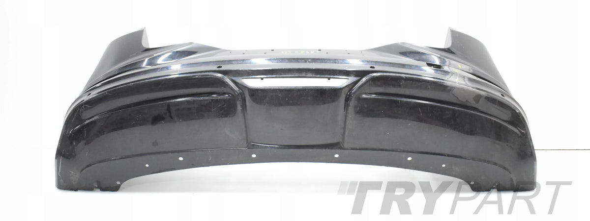 FORD MUSTANG MACH-E REAR BUMPER REAR ORIGINAL + BOTTOM