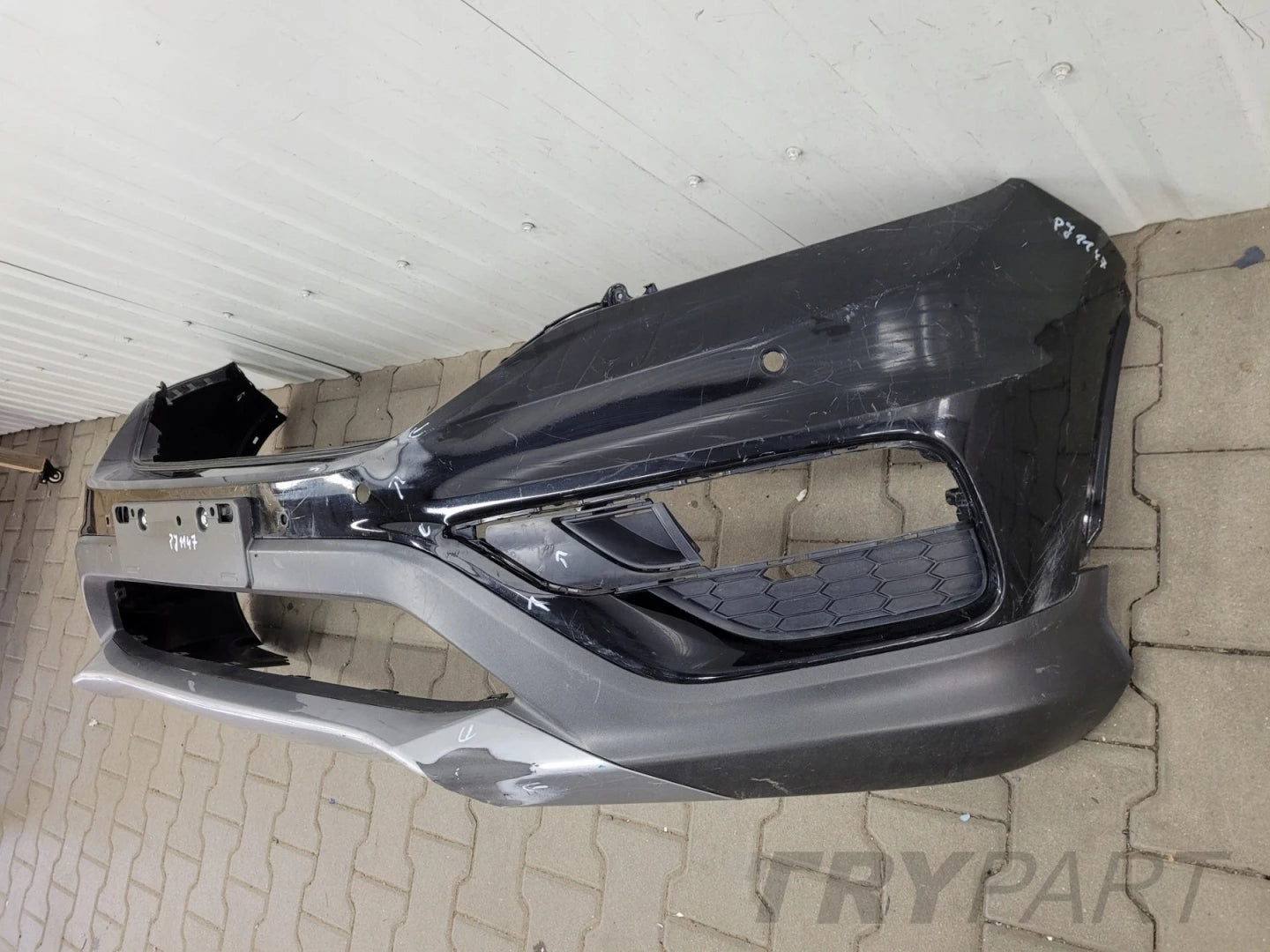 Front Bumper for Honda CR-V 4th Gen (2015-2018 Facelift)