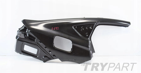 OPEL INSIGNIA II B REAR RIGHT FENDER PANEL HB