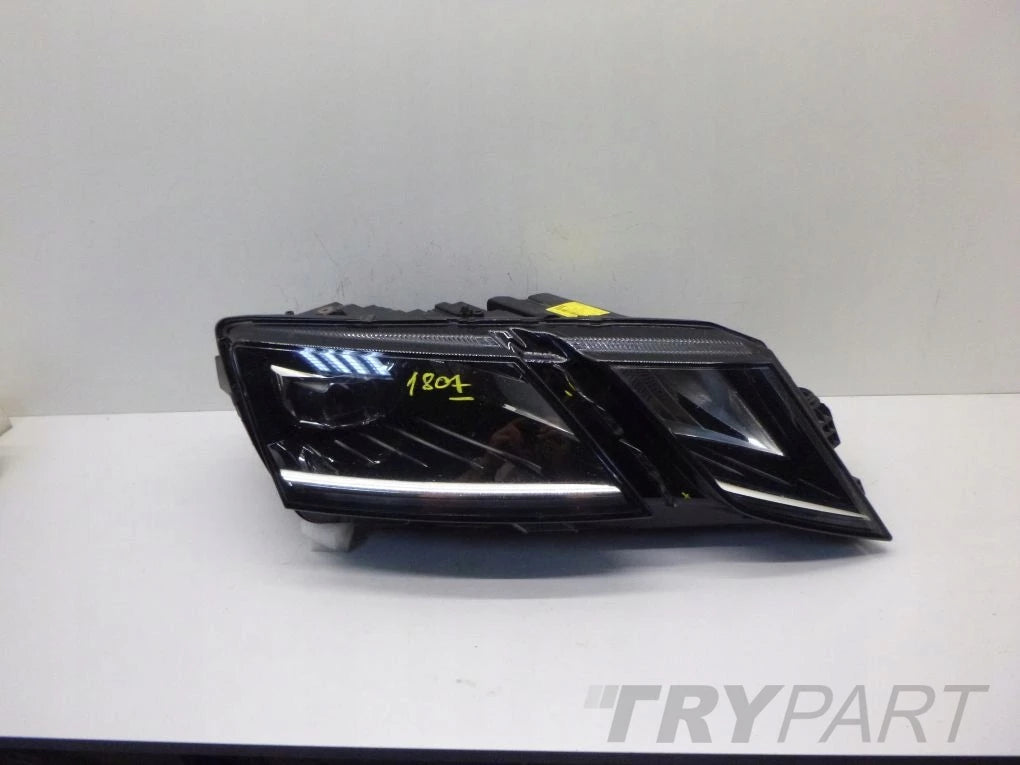 SKODA OCTAVIA 3 III Right Full LED Headlight