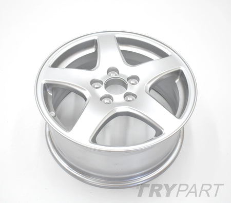 16" WHEEL FOR VOLVO S60 V60 7"x16" 5x108 ET49 ORG NEW 30736364