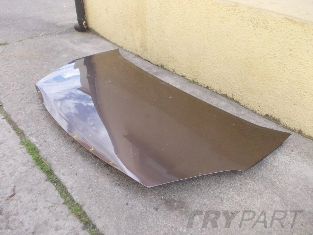 BERLINGO 3 PARTNER III 08- HOOD