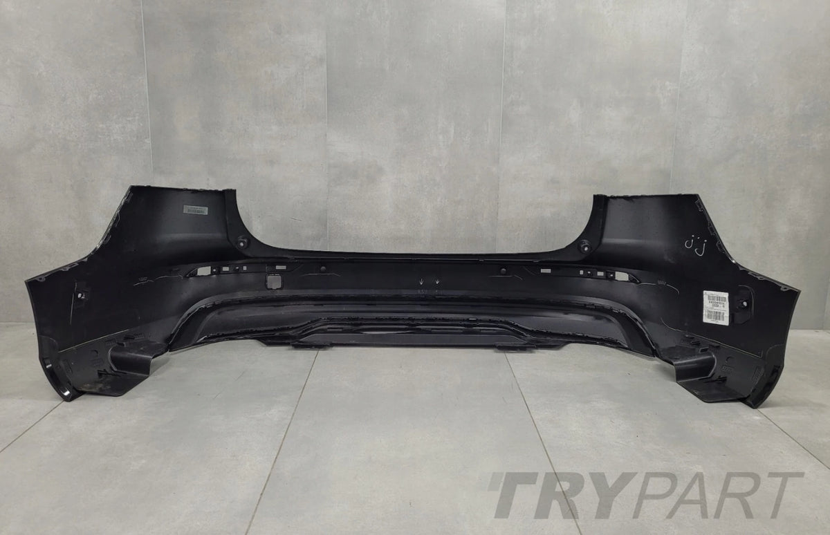 Rear Bumper Volvo V60 II 2 Lift 22-