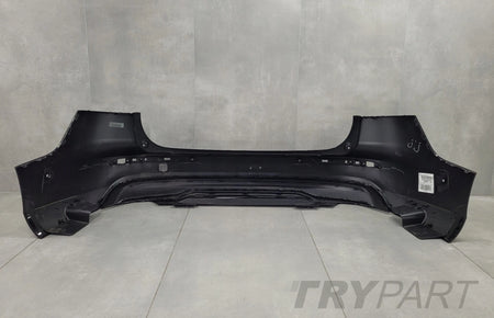 Rear Bumper Volvo V60 II 2 Lift 22-