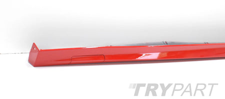 SEAT LEON III CUPRA AERO LEFT SILL SKIRT PANEL ORG HB 16001074 POLYTEC