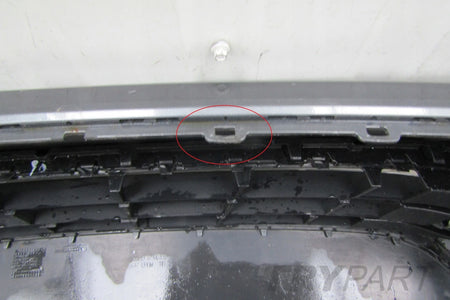 Front Bumper VW Passat B8 3G0 14-19