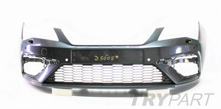 SEAT LEON III CUPRA FR 5F0 FRONT BUMPER