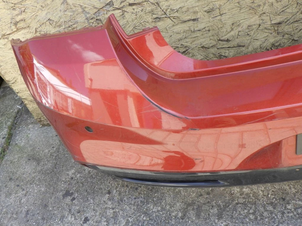 BMW 1 F20 F21 M Package LCI Facelift Rear Bumper
