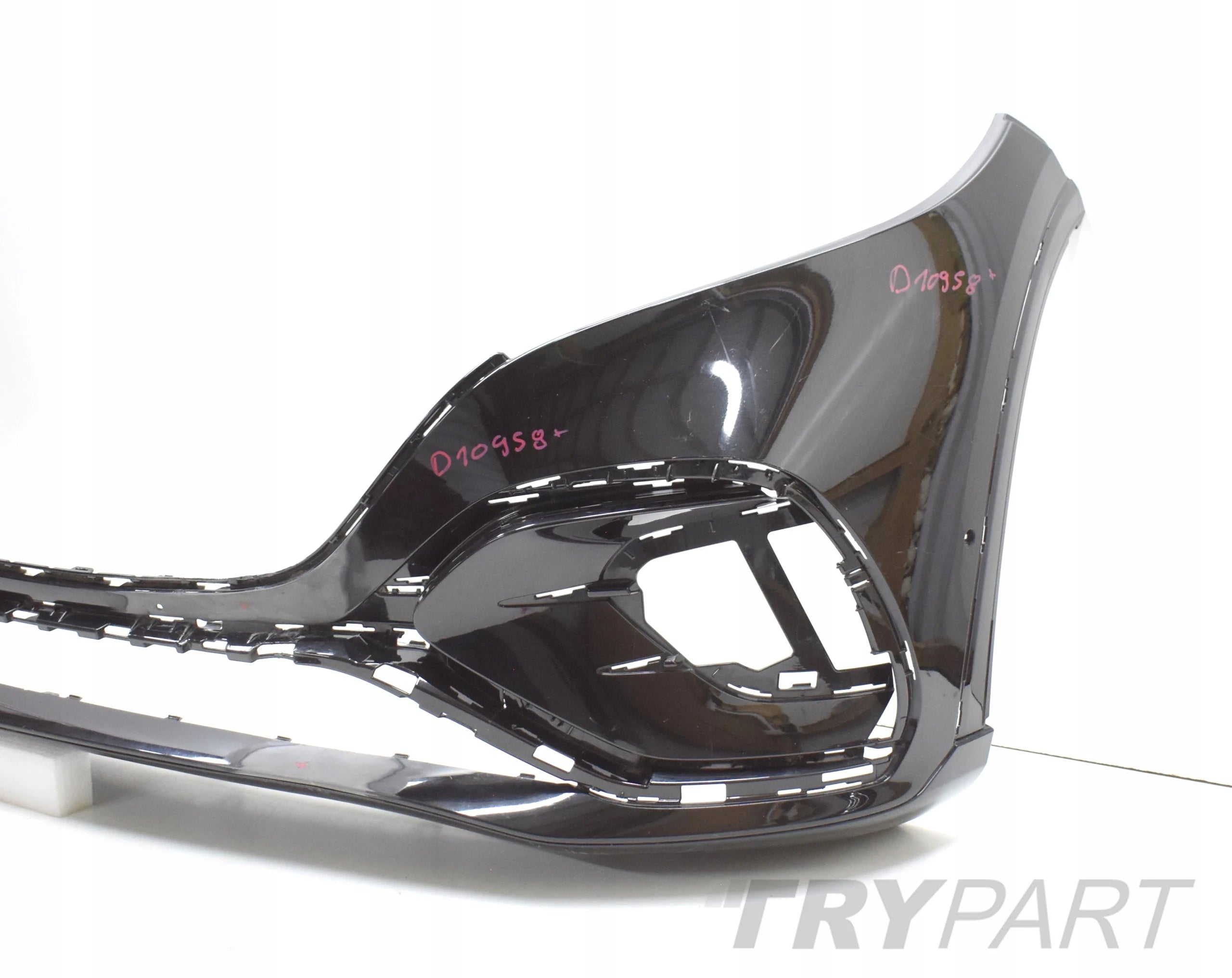 MERCEDES EQS W296 X296 AMG FRONT BUMPER ORG