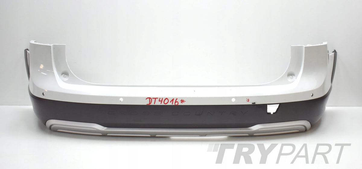 VOLVO V90 CROSS COUNTRY REAR BUMPER ORG