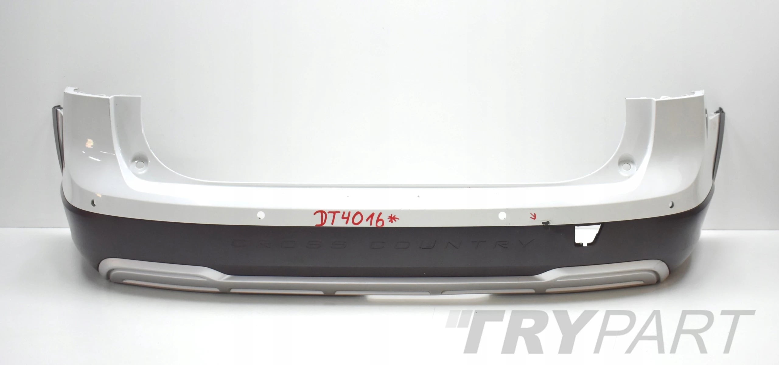 VOLVO V90 CROSS COUNTRY REAR BUMPER ORG