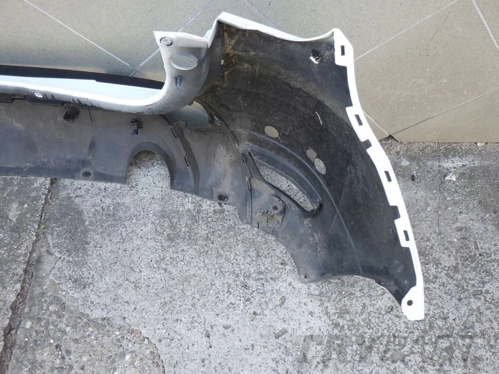 DACIA DUSTER 2 II 17- Rear Bumper
