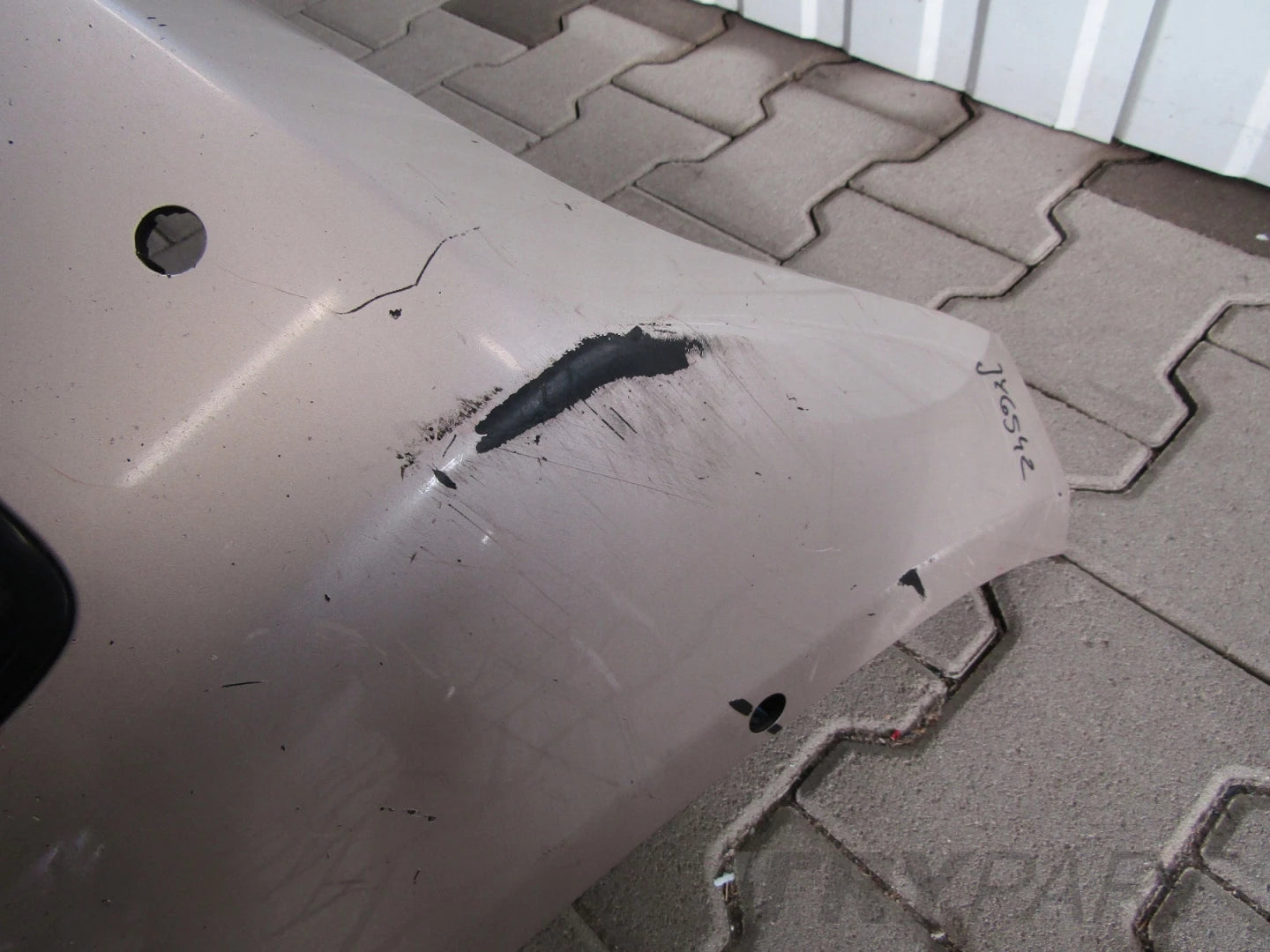 Front bumper BMW 3 F30 F31 Sport Line 11-15