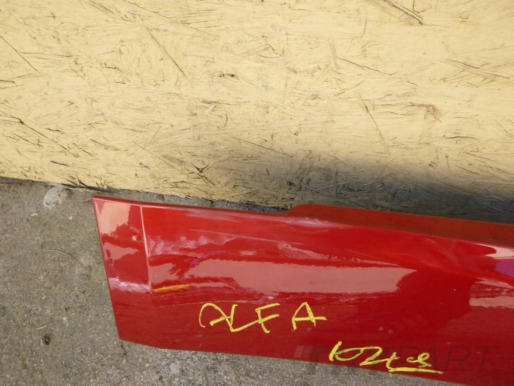 ALFA ROMEO GIULIA VELOCE right sill trim