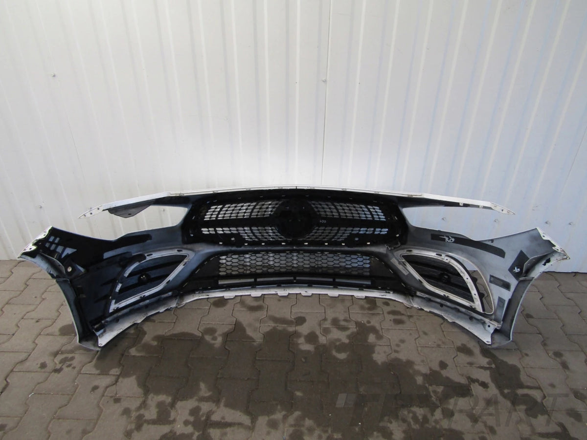 Front Bumper for Mercedes CLA AMG 118 C118 X118 19-