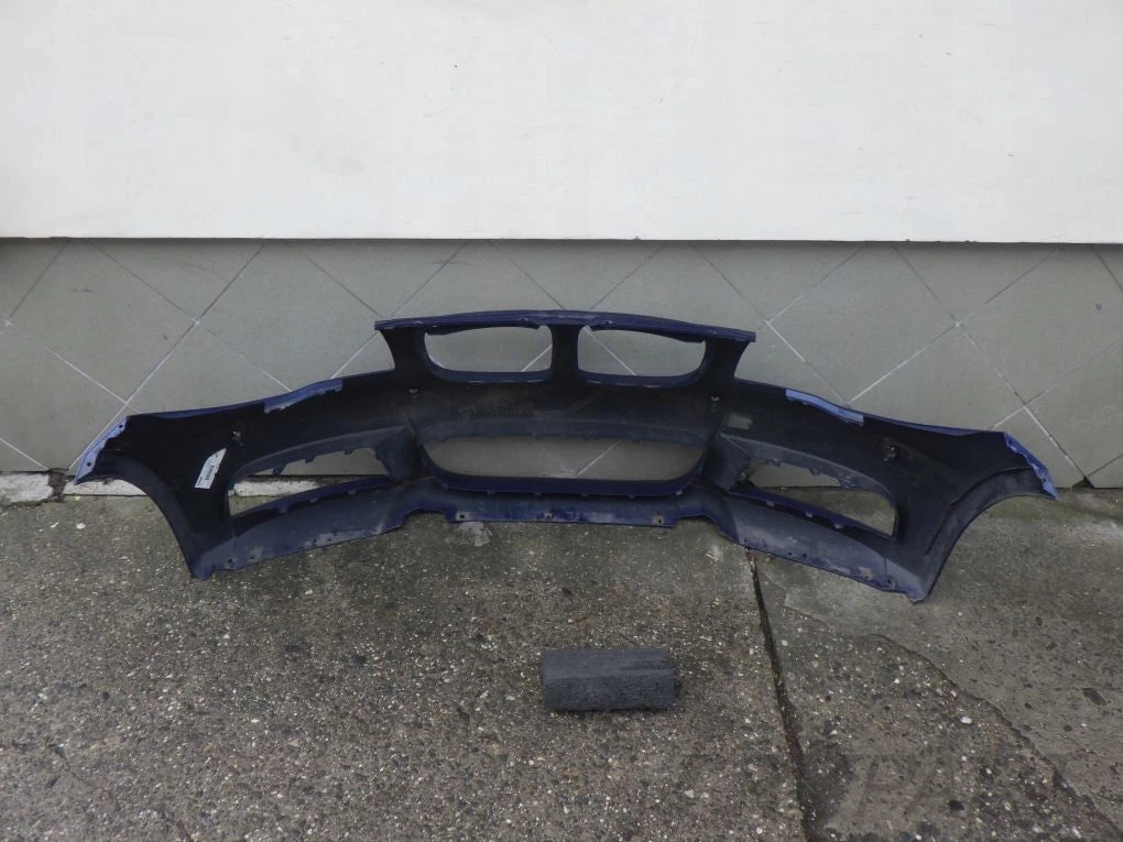 BMW 1 Series E82 E88 M Package Coupe Cabrio 07- Front Bumper