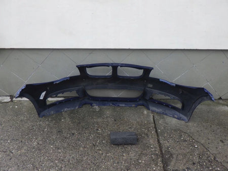 BMW 1 Series E82 E88 M Package Coupe Cabrio 07- Front Bumper