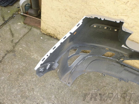 BMW X2 F39 17- Rear Bumper