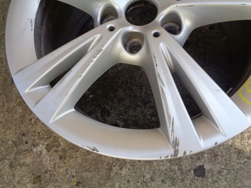 BMW 7.5 J x 17 5x112 ET 54 aluminum wheel