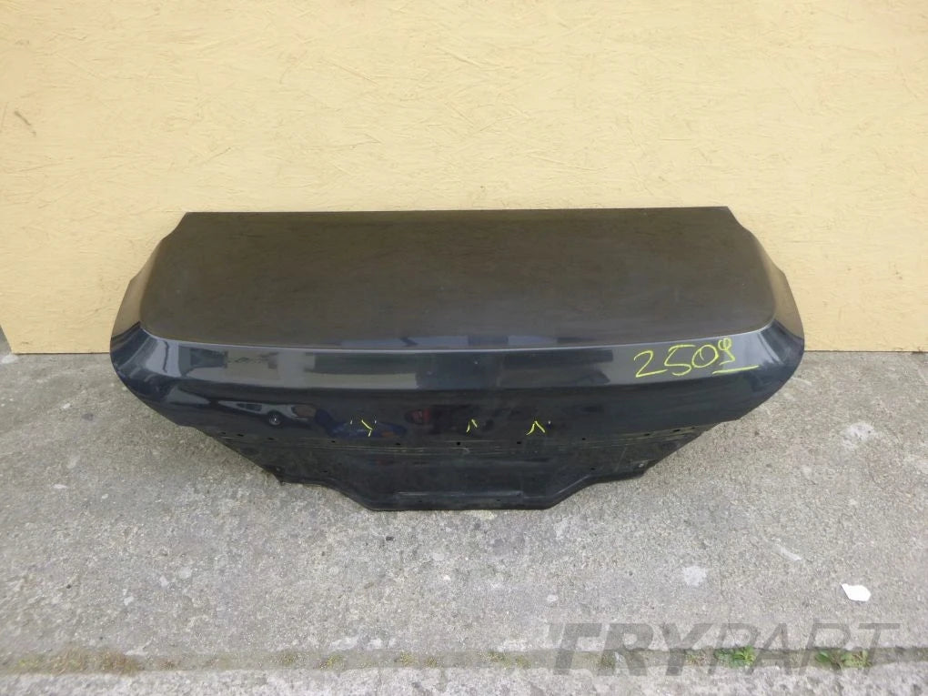 PEUGEOT 508 SEDAN Tailgate