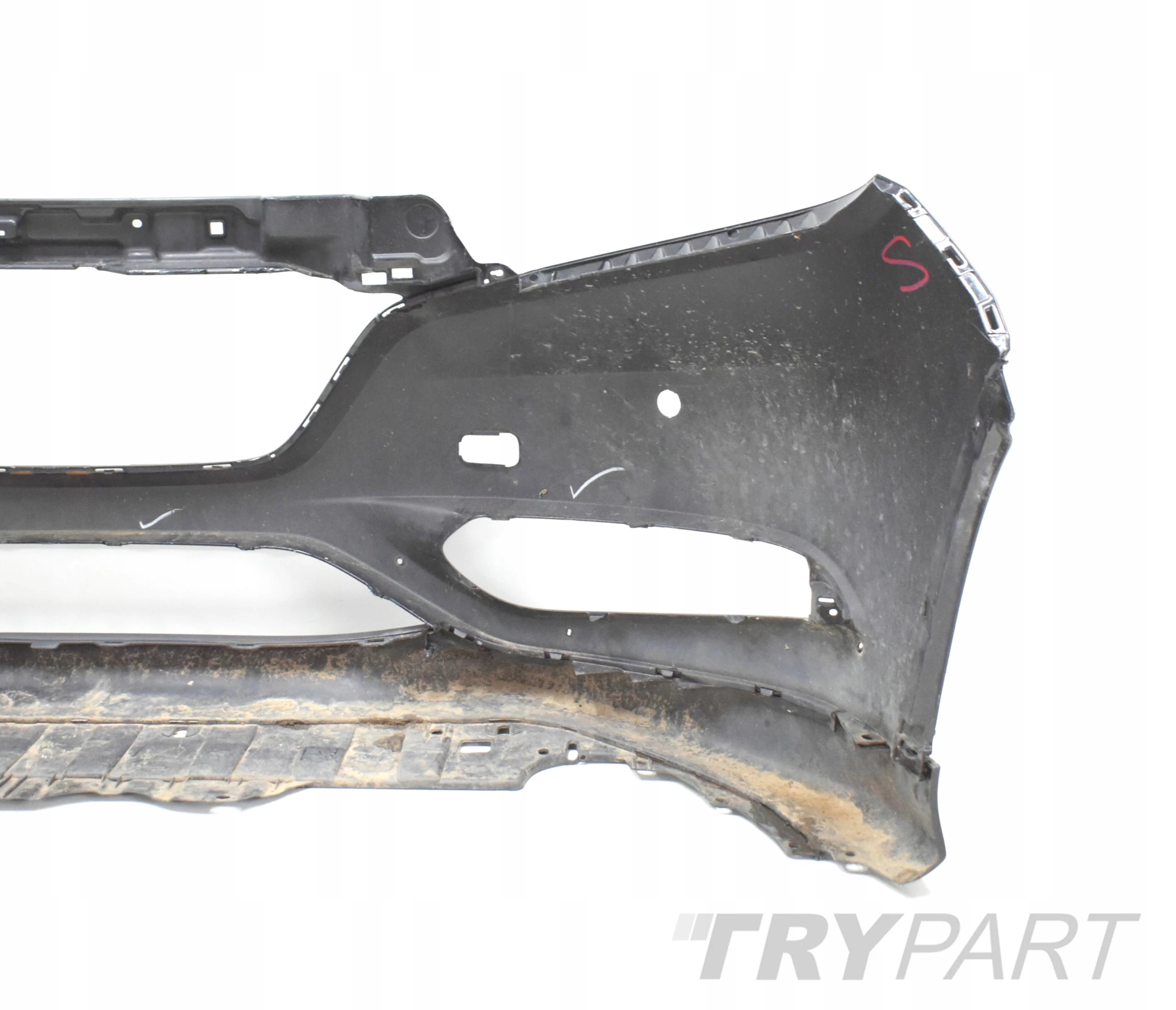 HONDA HRV HR-V II FRONT BUMPER ORG + BOTTOM