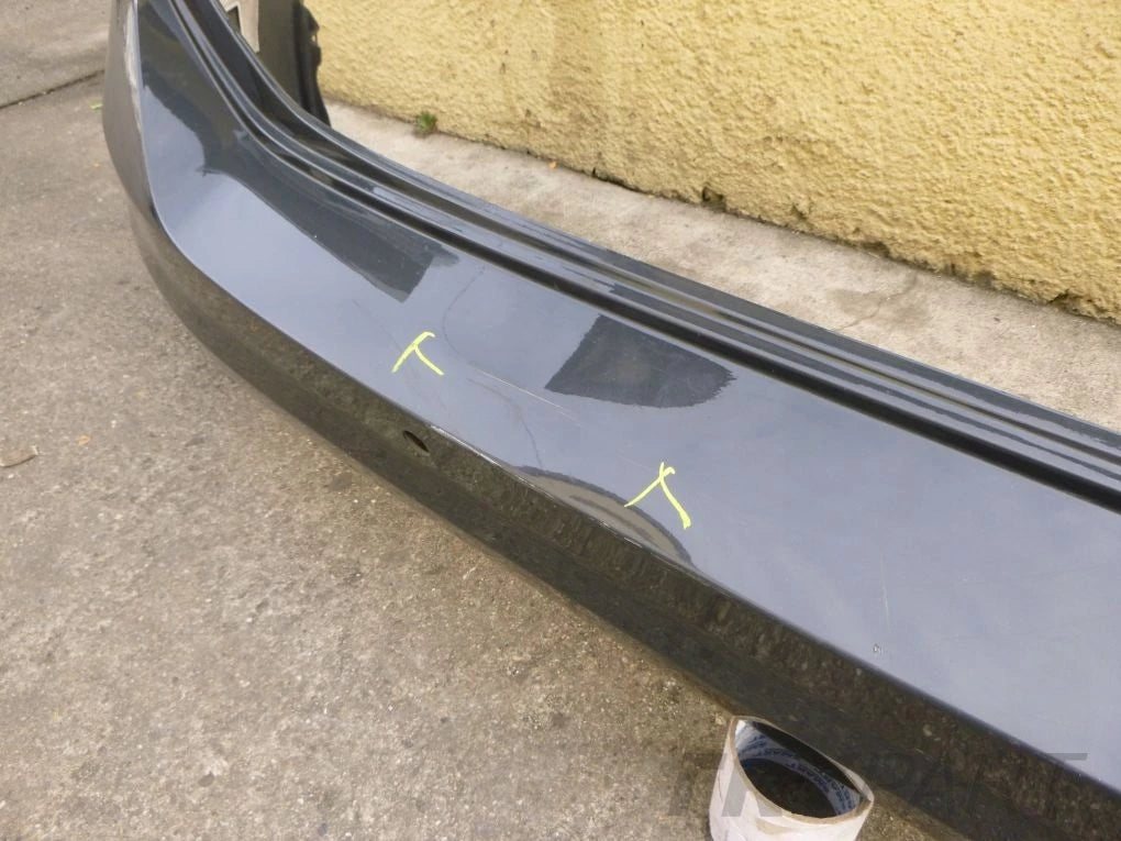 VW TOURAN II 5TA 15- Rear Bumper