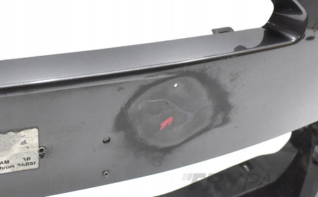 CITROEN C5 AIRCROSS LIFT FRONT BUMPER ORIGINAL + BOTTOM