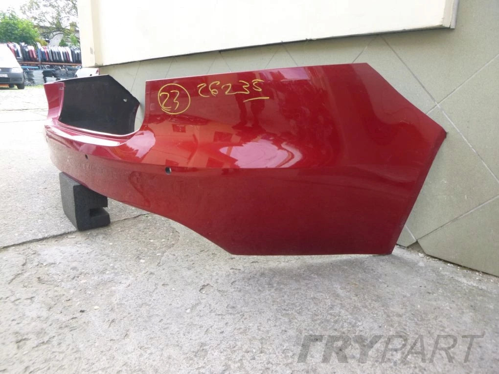 JAGUAR XF X260 2015- Rear Bumper