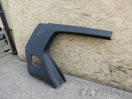 VW GOLF 7 VII HB rear fender rear right