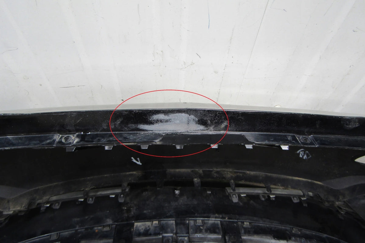 Front Bumper Opel Astra K 5D OPC LINE 15-19