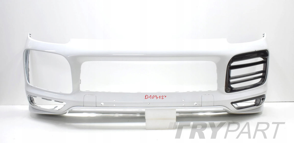 PORSCHE CAYENNE III 9Y0 GTS TURBO FRONT BUMPER ORG
