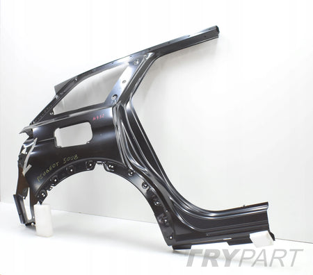 PEUGEOT 5008 II RIGHT REAR FENDER COVER RIGHT REAR SILL ANGLE ORG