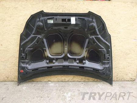 LANCIA DELTA III 3 08- hood