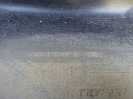 DACIA DUSTER II 2 17- Right Side Sill Trim