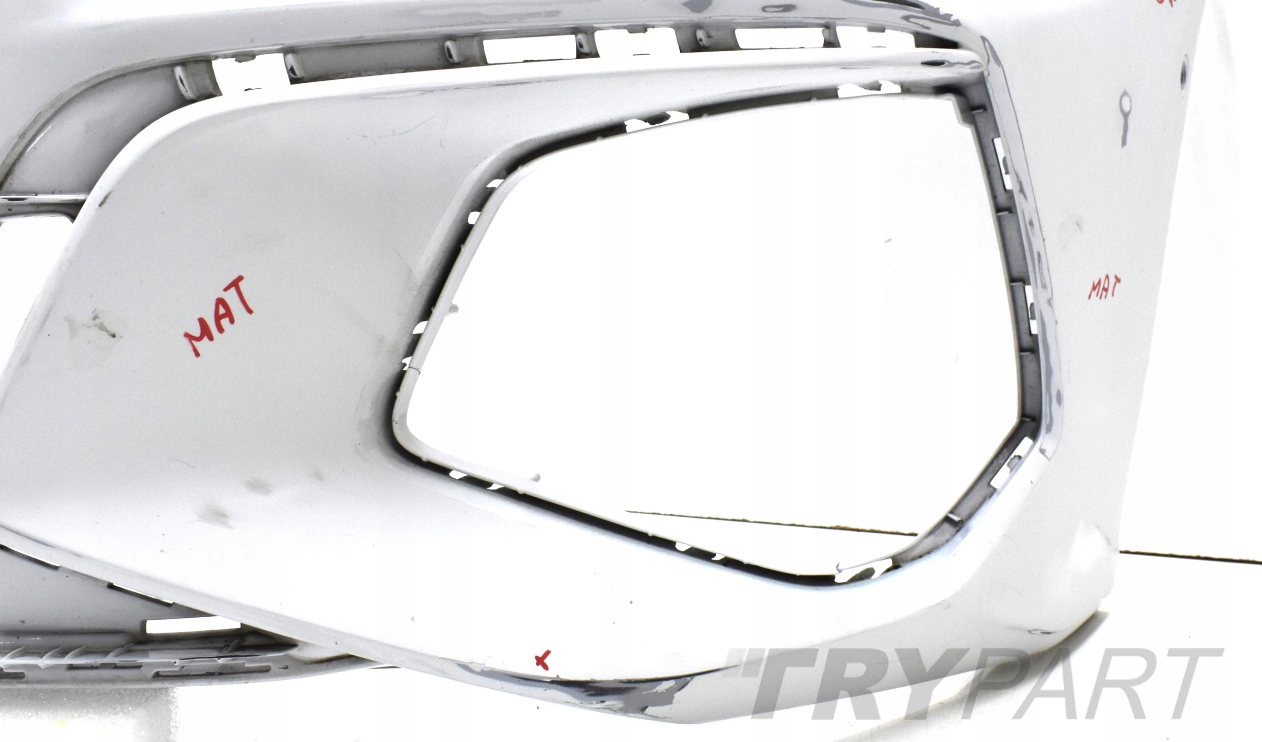 AUDI A3 8Y S LINE FRONT BUMPER ORG