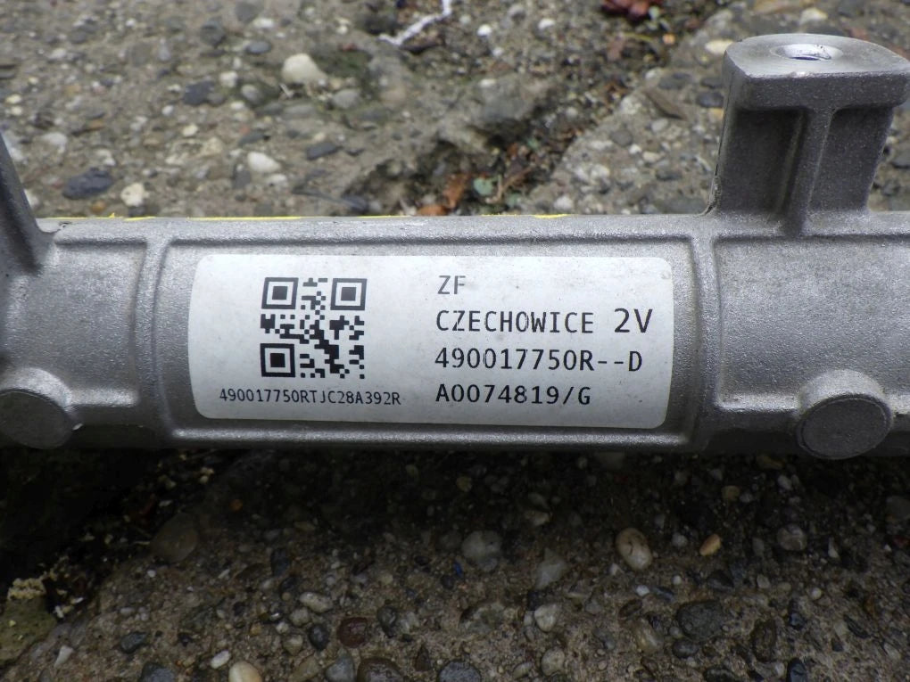 DACIA LOGAN 3 SANDERO III JOGGER 20- STEERING RACK