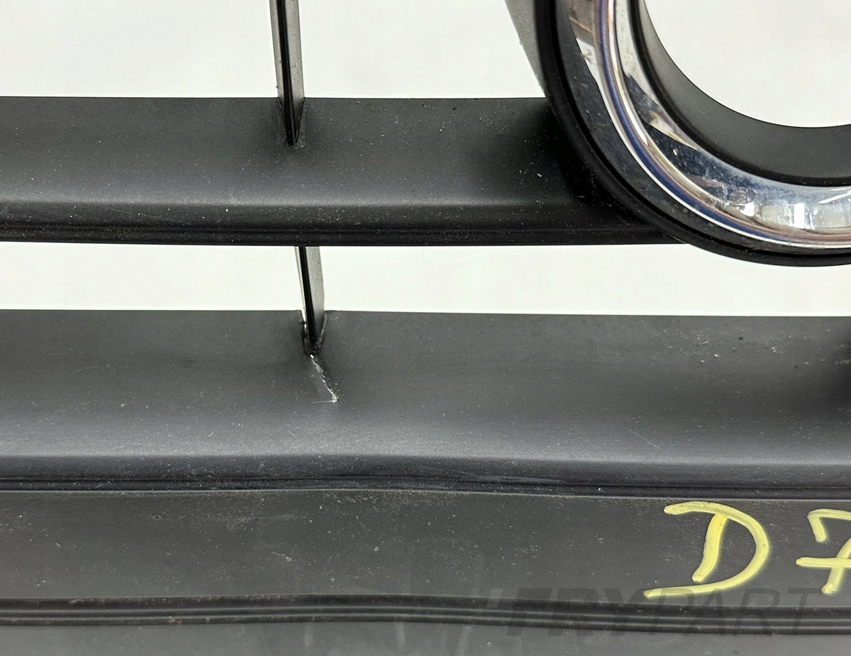 AUDI A6 C8 4K0 FRONT BUMPER + GRILLE