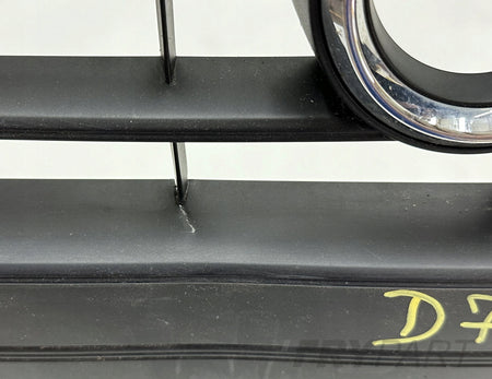 AUDI A6 C8 4K0 FRONT BUMPER + GRILLE