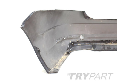 SKODA OCTAVIA III 5E5 LIFT REAR BUMPER SEDAN ORG + BOTTOM