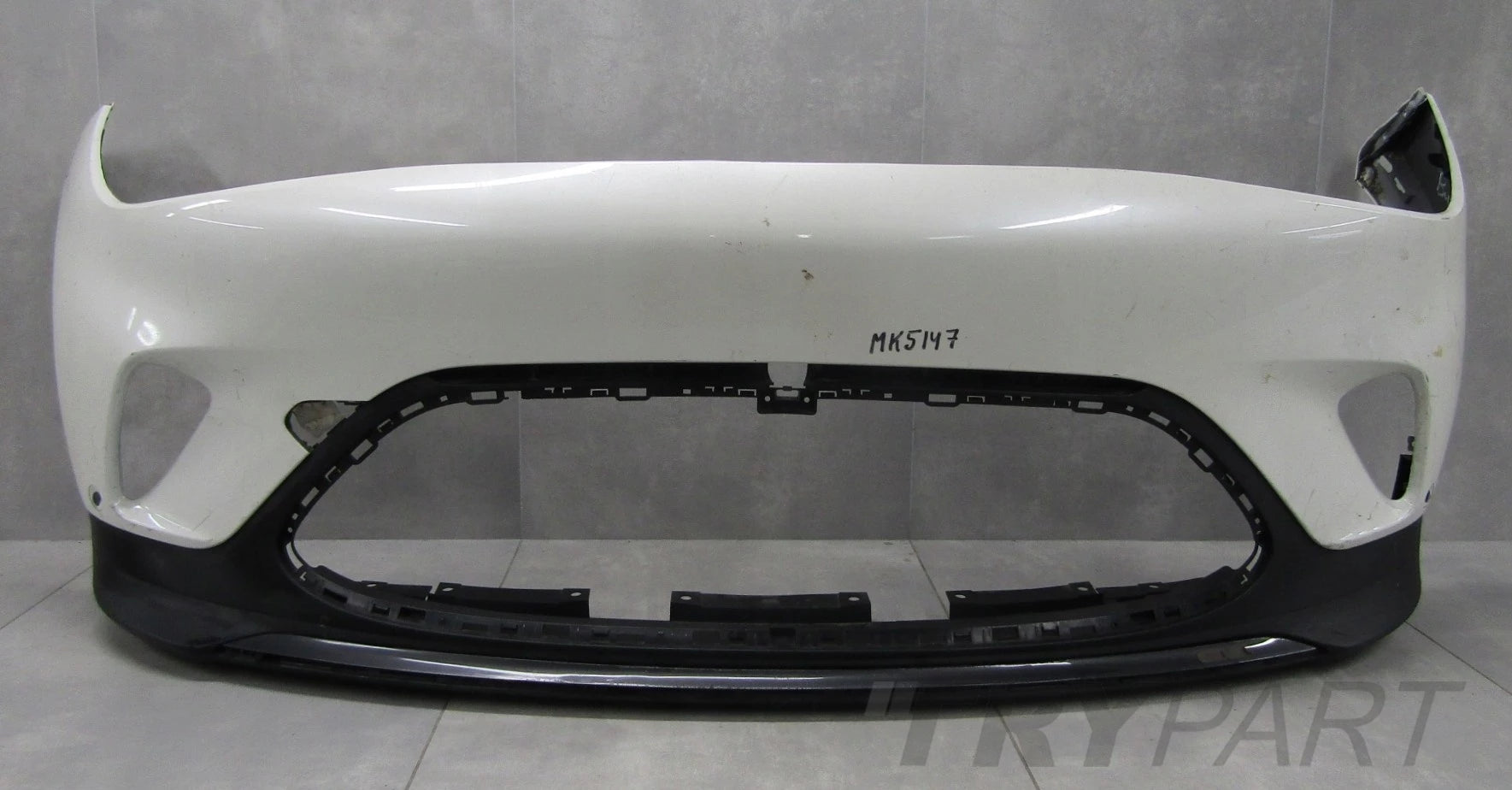 Front Bumper SMART # 1 ONE BRABUS 2022-